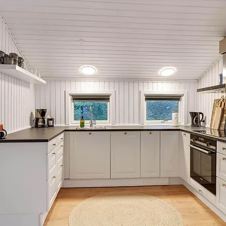 Casa vacanze Bv369-blavand-hedevej-8 *