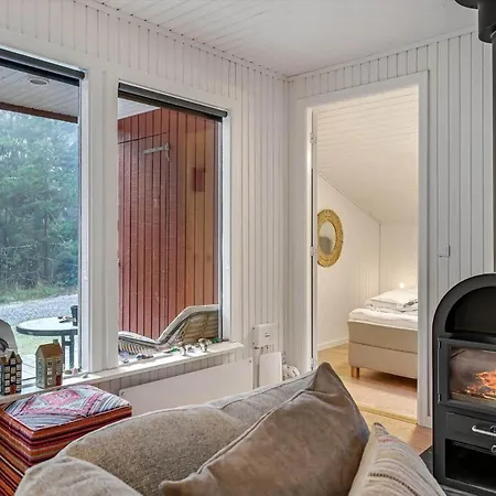 Tatil Evi Bv369-blavand-hedevej-8 *