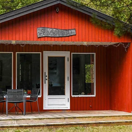 Bv369-blavand-hedevej-8 Tatil Evi *