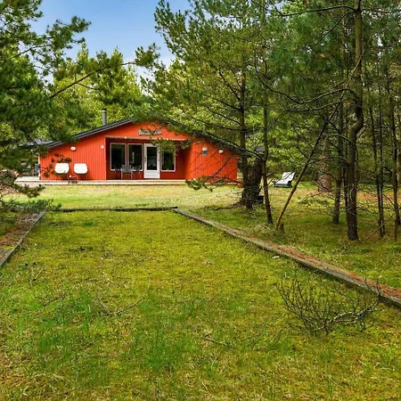 Tatil Evi Bv369-blavand-hedevej-8 Blåvand